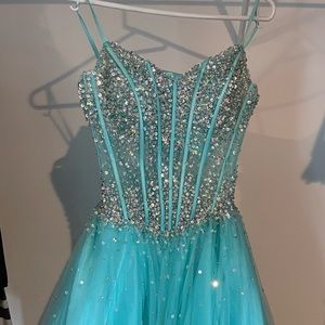 Jovani Sweet 16 dress. -  size 12